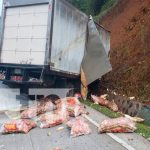 Nueva Guinea: Accidente de tránsito deja 2 lesionados