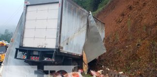 Nueva Guinea: Accidente de tránsito deja 2 lesionados