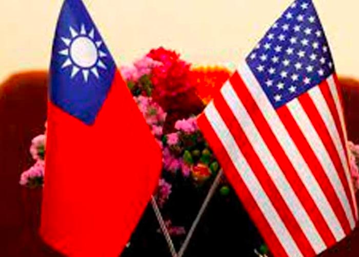 China atacará si EE.UU. interviene en Taiwán