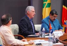 Cuba acogió la Cumbre del ALBA-TCP 