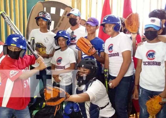 Nicaragua mantiene apoyo permanente hacia el Deporte