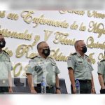 Ejército de Nicaragua gradúa a nuevos profesionales de la salud