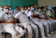 Enfermería, bastión de la Salud en Nicaragua