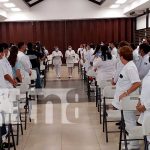 Managua: Organizan encuentro de enfermeras obstetras