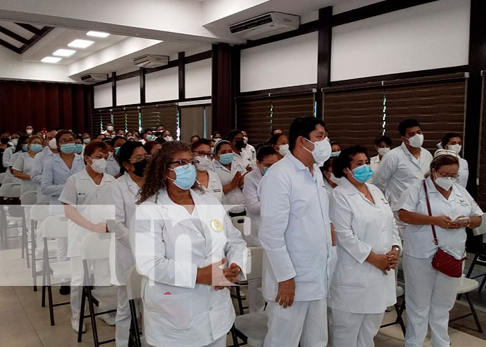 Managua: Organizan encuentro de enfermeras obstetras 