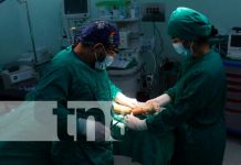 Jornada quirúrgica ortopédica beneficia a habitantes del Caribe Sur