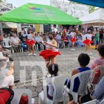 Managua: Rinden Homenaje a Héroes de la Columna Guerrillera Jacinto Hernández