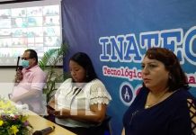 Nicaragua: Docentes reciben taller sobre metodología de enseñanza a personas discapacitadas