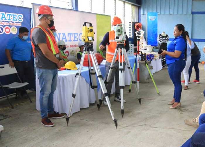 INATEC: Más de 3 mil cupos para el II Semestre 2022 en toda Nicaragua