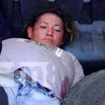"Yo lo maté y ¿qué?": Mujer acuchilla a su pareja en Managua