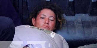 "Yo lo maté y ¿qué?": Mujer acuchilla a su pareja en Managua