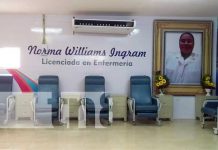 Managua: Habilitan en hospitales salas de espera para familiares de pacientes