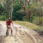 Matagalpa: Rehabilitan caminos en zonas productivas de Matiguás