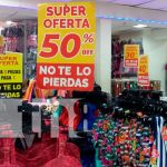 Mercados de Managua preparan ofertas en el "Día de las Madres"