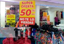 Mercados de Managua preparan ofertas en el "Día de las Madres"