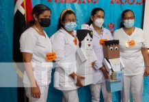 MINSA realiza jornada científica de enfermería Albino Acosta en Boaco / TN8