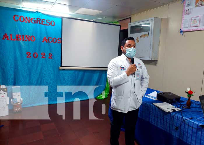  MINSA realiza jornada científica de enfermería Albino Acosta en Boaco / TN8