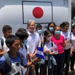 Embajador de Japón inaugura proyectos Comunitarios en Nueva Segovia