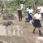 MINED Lanza Huertos Escolares en la Isla de Ometepe
