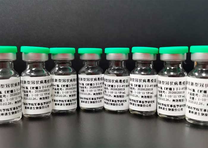 Vacuna de la china contra COVID aprobada por OMS