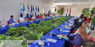 Declaración final de parlamentarios de izquierda de Centroamérica
