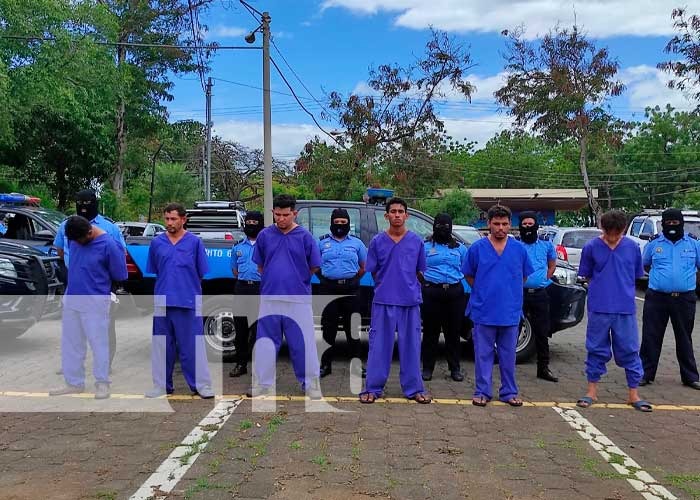 Policía Nacional captura 31 delincuentes por delitos de peligrosidad