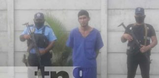 Policía Nacional en Boaco captura a presunto autor de homicidio