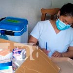 Managua: Acercan servicios médicos a población de Distrito 3