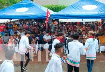 Celebran Día de la Dignidad Nacional en Tipitapa