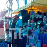Familias visitan el Puerto Salvador Allende este fin de semana