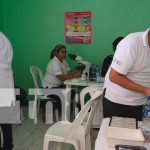 Brigada de médicos realiza jornada de salud integral en Somoto