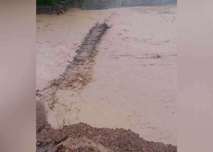 Torrenciales lluvias en Afganistán dejan al menos 18 muertos