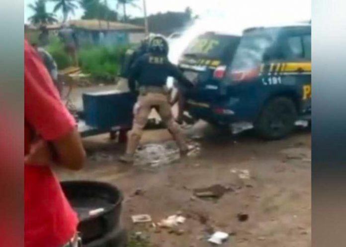 Indignación en Brasil por actos ilegales de la Policía
