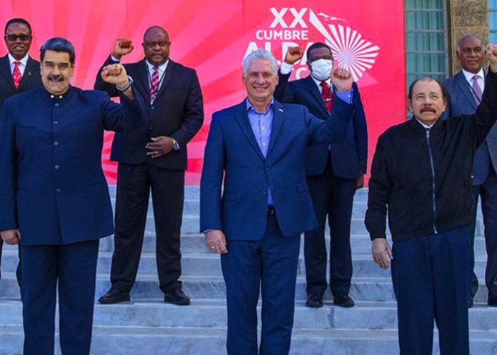 Bienvenida a América Latina y el Caribe en cumbre ALBA