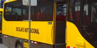 Detenido el sospechoso de violar a una menor en bus escolar, Ecuador