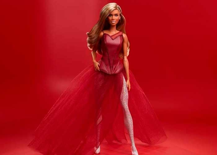 Barbie lanza la primera muñeca transgénero inspirada en Laverne Cox