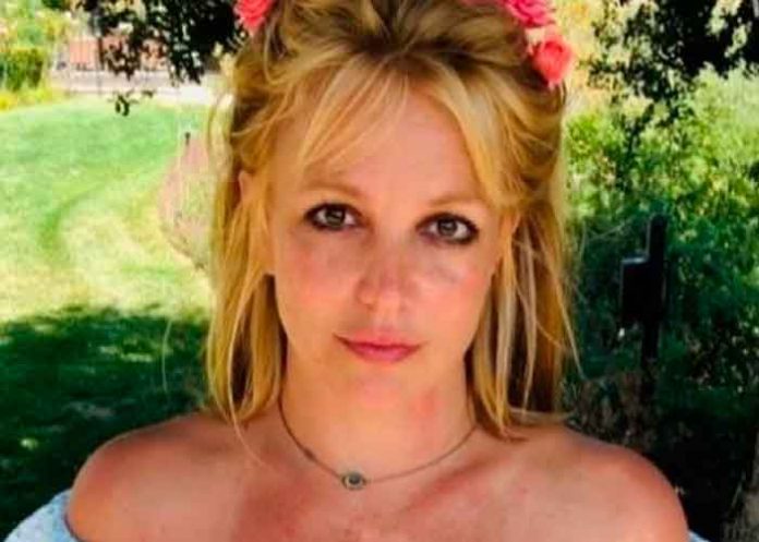 ¡Britney Spears enciende las redes! Publica fotos sin nada puesto en Instagram