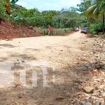 Nuevos caminos para comunidades en San Carlos, Río San Juan