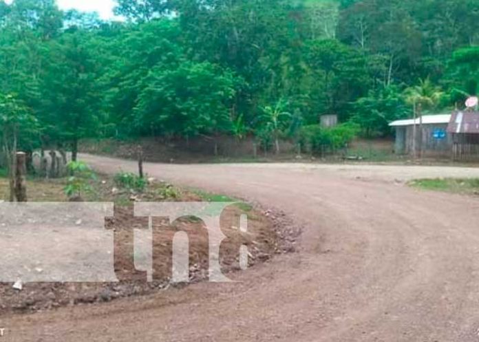 Nuevos caminos para Bocana de Paiwas