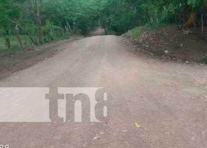 Nuevos caminos para Bocana de Paiwas, Nicaragua