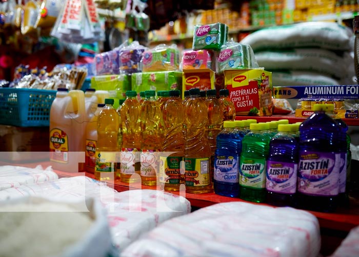 Foto: 7 productos de la canasta básica se mantienen y 9 aumentaron de precio / Revista Nicaragua Sandino
