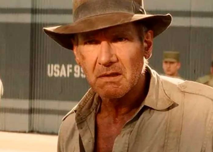 ¡Nueva aventura! Indiana Jones 5 lanza primera foto y fecha de estreno