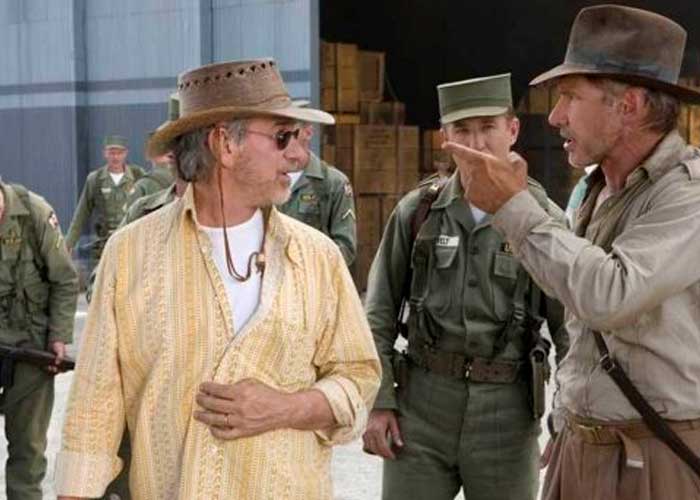 ¡Nueva aventura! Indiana Jones 5 lanza primera foto y fecha de estreno