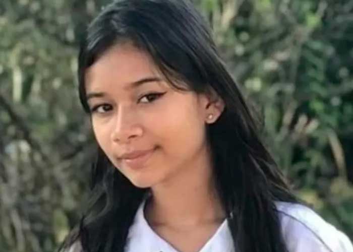 En Colombia una joven envió una foto de su asesino y su familia lo mató