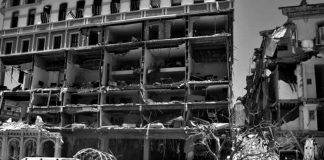 Cuba decreta dos días de duelo por explosión en hotel de La Habana