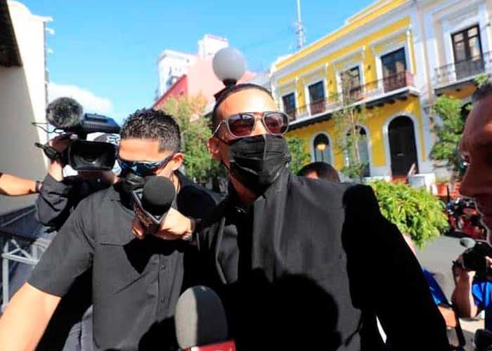 Daddy Yankee dedica emotivas palabras a su amigo y productor Raphy Pina