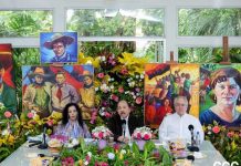 Presidente Daniel Ortega resalta papel de la CELAC en Latinoamérica durante Cumbre del ALBA-TCP