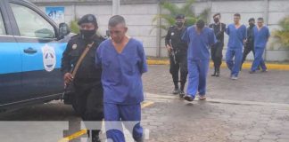 Capturan a 7 presuntos delincuentes en Boaco / TN8