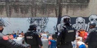 Grave crisis carcelaria: Reportan nuevo motín en una cárcel de Ecuador