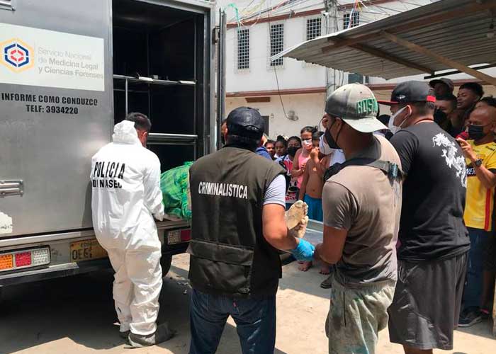 Ecuador: epicentro de inseguridad, cuerpos sin cabeza y sicariato